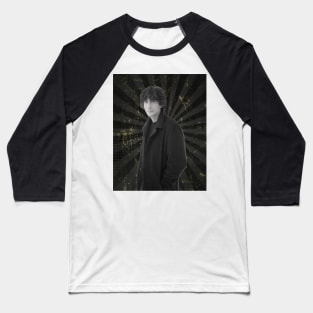 Neil Gaiman Baseball T-Shirt